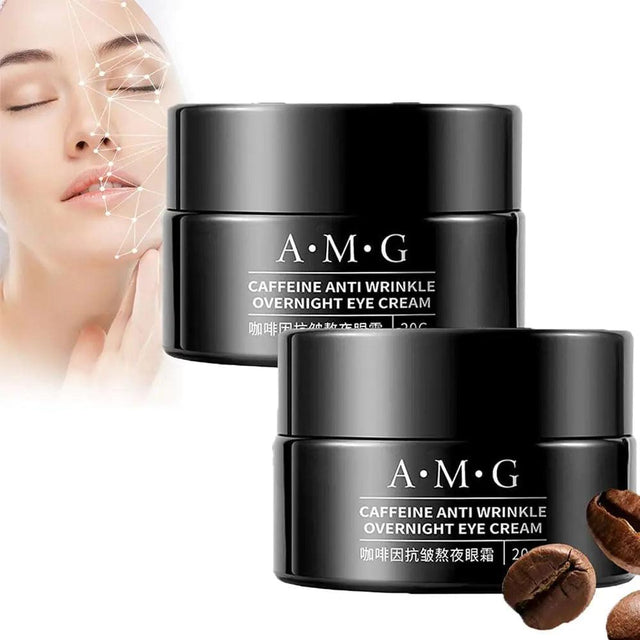 Caffeine Anti-Wrinkle Stay-up Late Eye Cream - Shoply