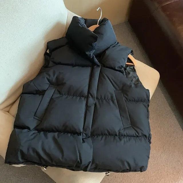 Windproof Vest Coats - Shoply