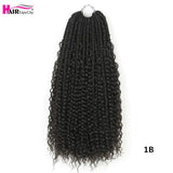 Goddess Hair Braids Hair Extensions - Shoply