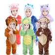 Flannel Pajamas For Children - Shoply