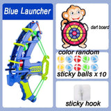 Slingshot Target Sticky Ball Dartboard - Shoply