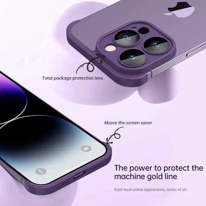 Invisible iPhone Cases - Shoply