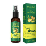 Ginger Hair Growth Serum Sprayer Hair Regrowth - Shoply