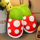 Flower Cosplay Shoes - Shoply