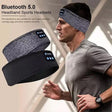 Bluetooth Sleeping Headphones Sports Headband - Shoply