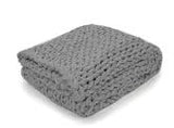 Zen Weighted Knitted Blanket - Shoply