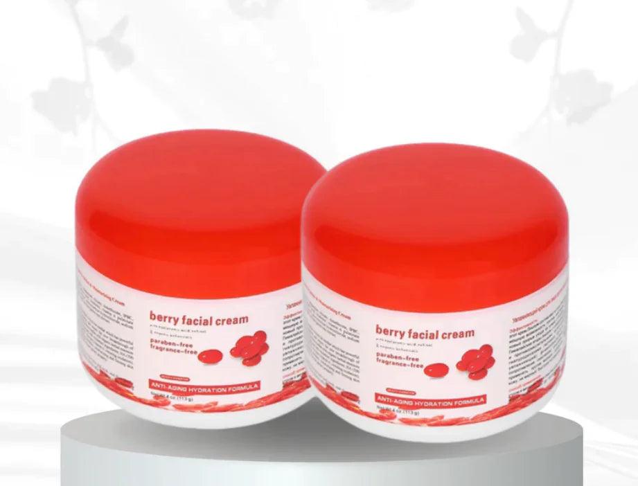 Berry Facial Cream - Shoply