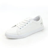 Skate White Shoes - Shoply