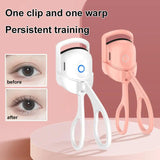 Thermal Eyelash Curler Makeup Tool - Shoply