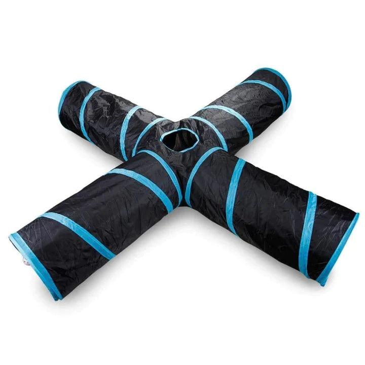 PRIMI PETS™ - Collapsible Cat Tunnel - Shoply