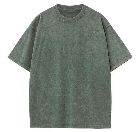 Vintage Washed T-Shirt - Shoply