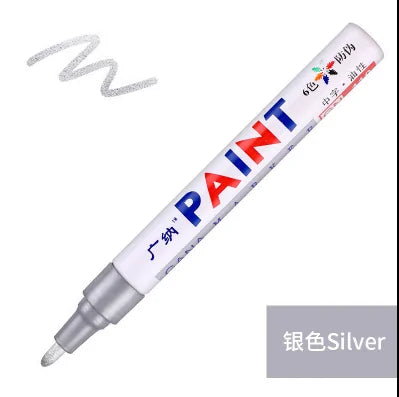 AutoZone?  Care Tire Paint Pen