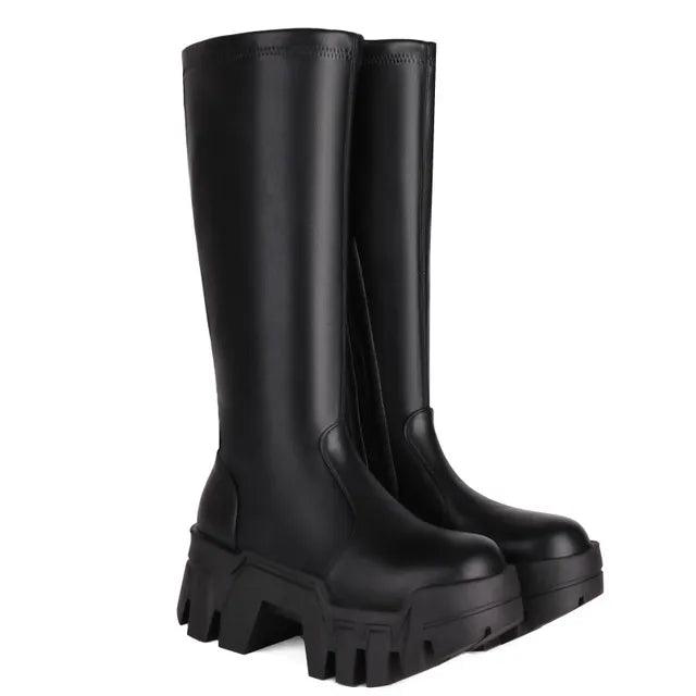 Height Increasing Boots - Shoply