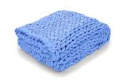 Zen Weighted Knitted Blanket - Shoply