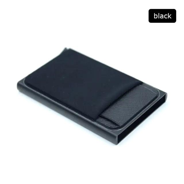 Slim Aluminum Card Case - Shoply