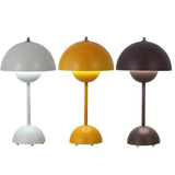 Flowerpot VP9 - Rechargeable Mushroom Table Lamp - Shoply