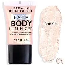 3 Colors Body Shimmer Concealer Makeup - Shoply