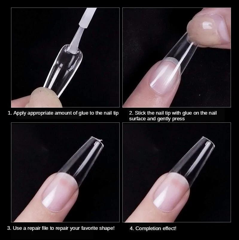 Fake Nail Accessories - Shoply