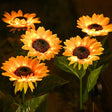 Sunflowers Solar Lawn Light - Shoply