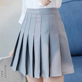 Tennis Japanese Mini Skirts - Shoply