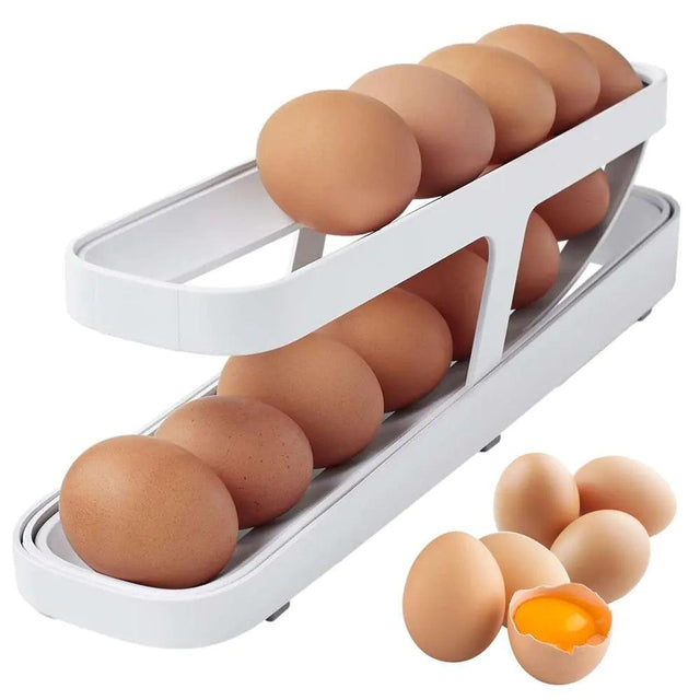 Rolling Egg Holder - Shoply