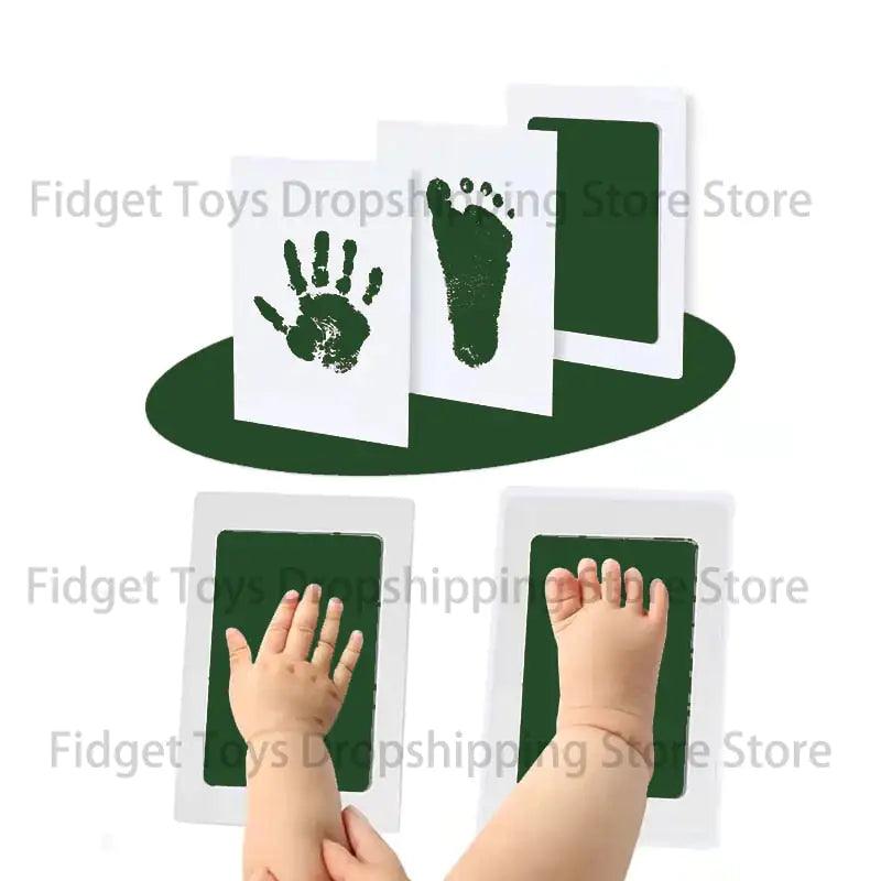 Newborn Baby Hand and Footprint Kit - Shoply