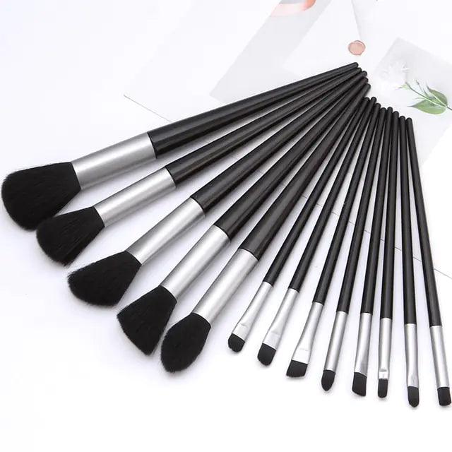 Makeup Brushes Set - Shoply