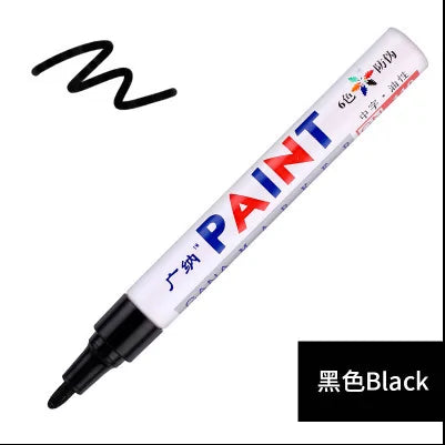 AutoZone?  Care Tire Paint Pen