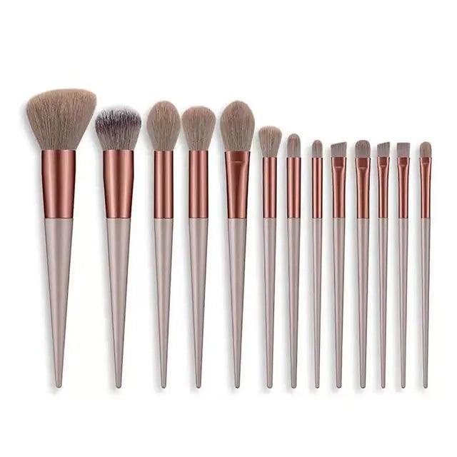 Makeup Brushes Set - Shoply