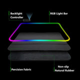 Luminous LED Lighting Mouse Pad - Shoply