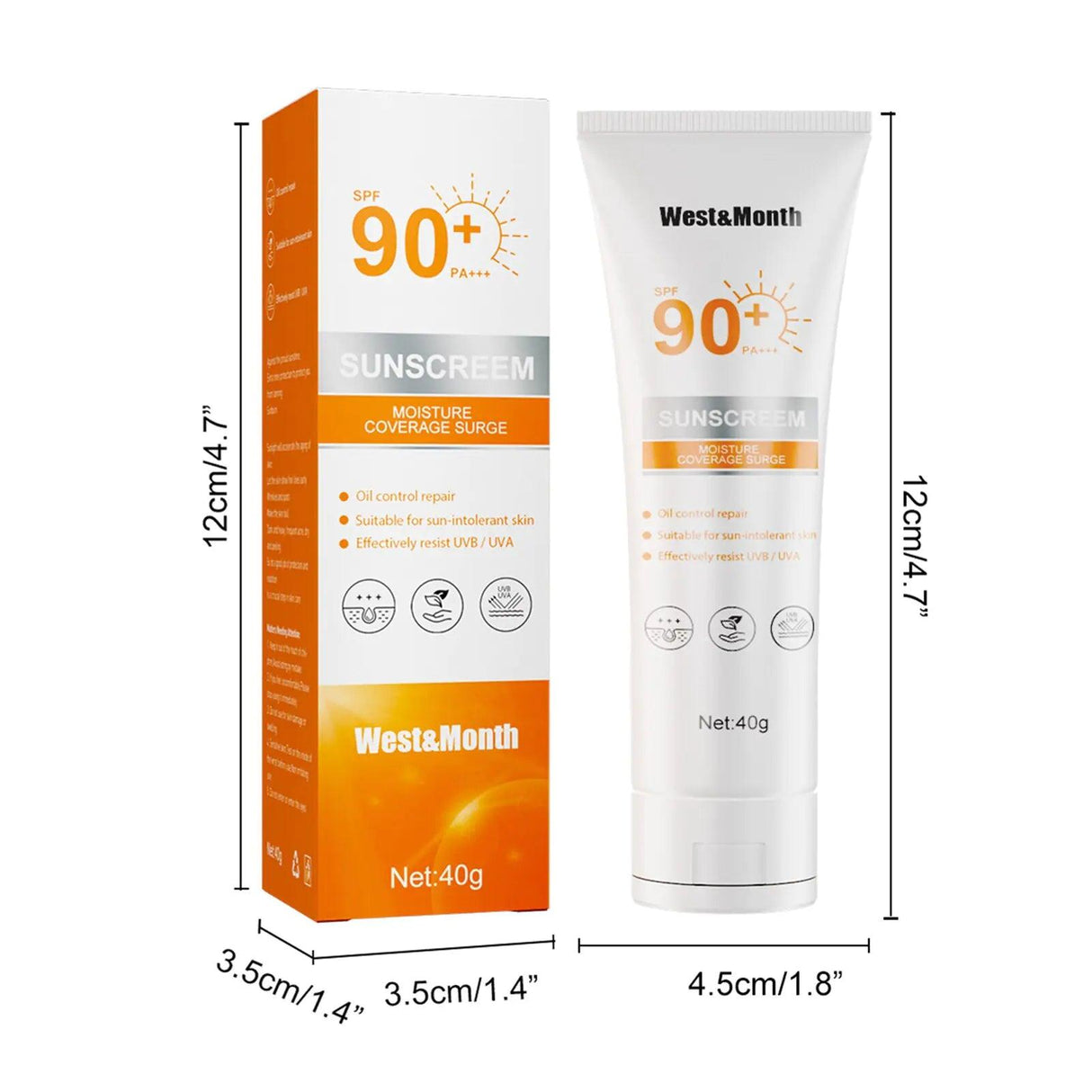 Body Hydrating Sunscreen - Shoply