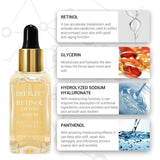 Retinol Firming Face Serum - Shoply