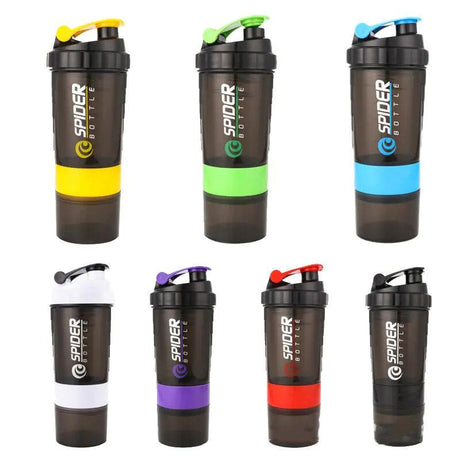 Layer Shaker Bottle - Shoply