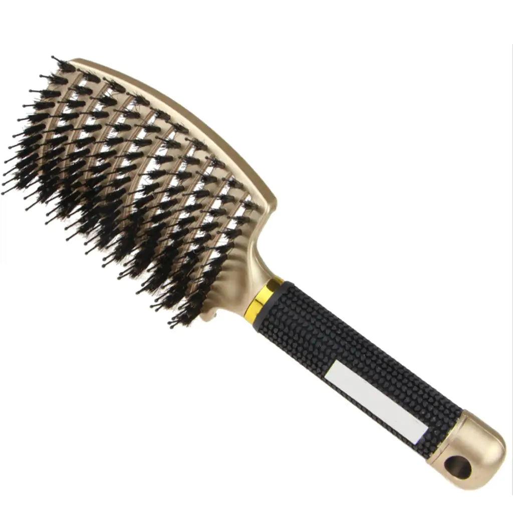 Detangling Hair Brush - Shoply