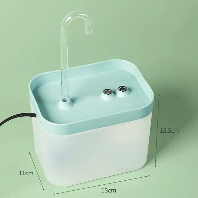 1.5L Automatic Cat Water Fountain Filter - Shoply