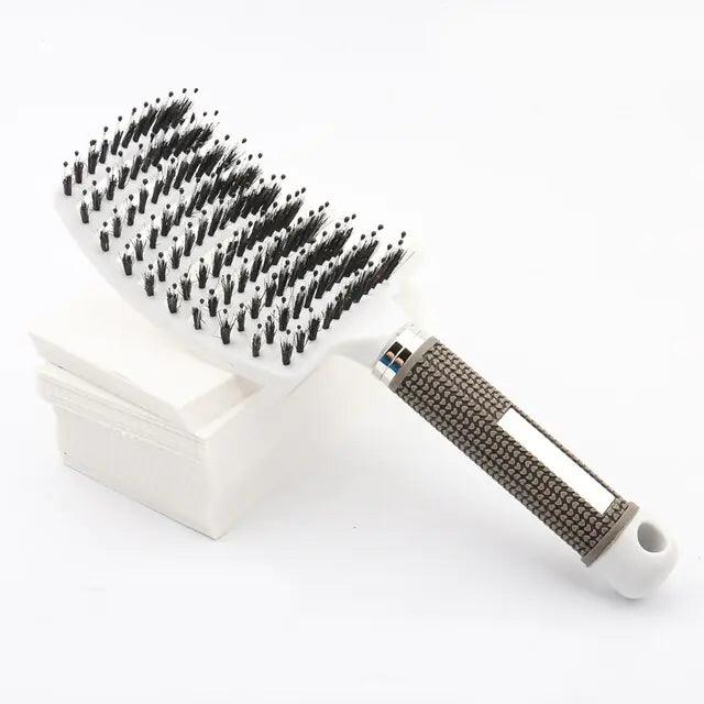 Hair Scalp Massage Hairbrush - Shoply