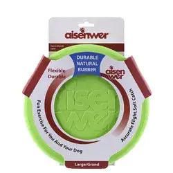 OnlinePetToys™- Dog rubber flying disc - Shoply