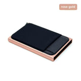 Slim Aluminum Card Case - Shoply