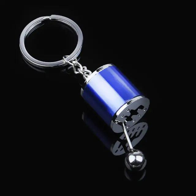 Car Gear Keychain - Shoply