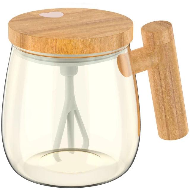 AutoBlend Glass Mug - Shoply