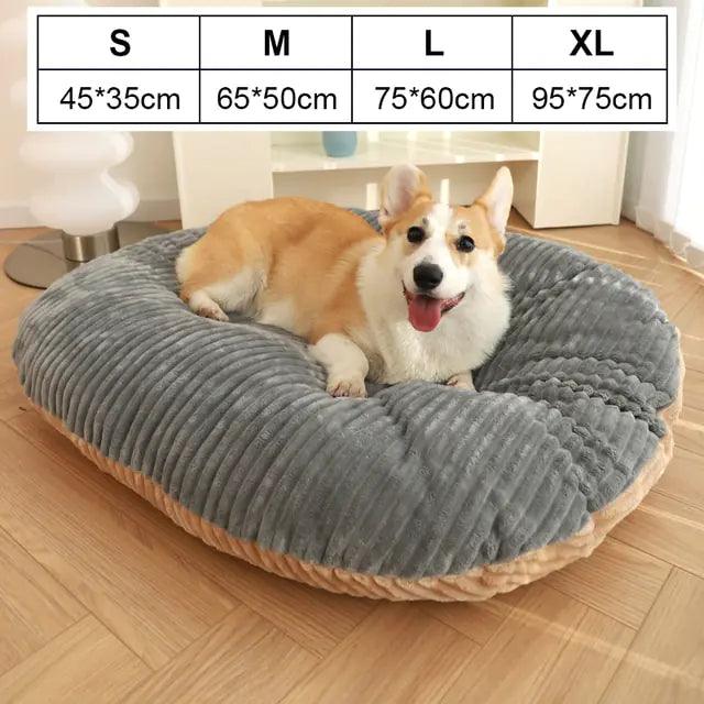 Soft Padded Dog Bed - Shoply