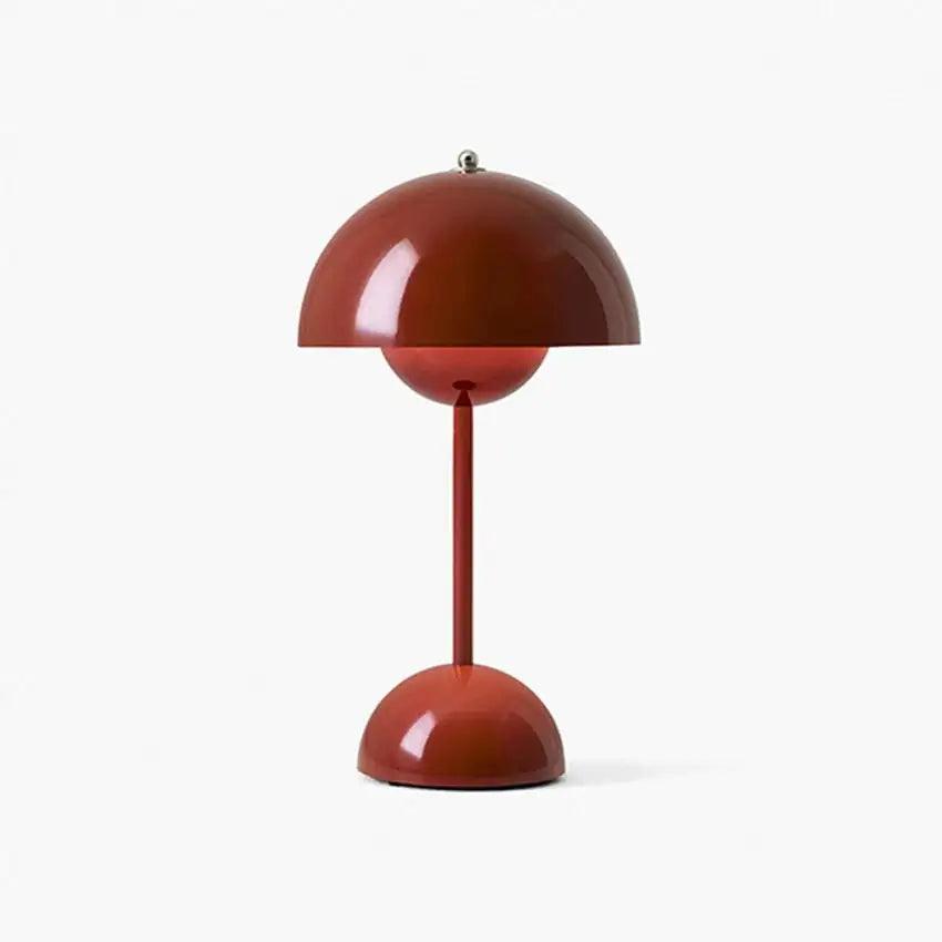 Flowerpot VP9 - Rechargeable Mushroom Table Lamp - Shoply