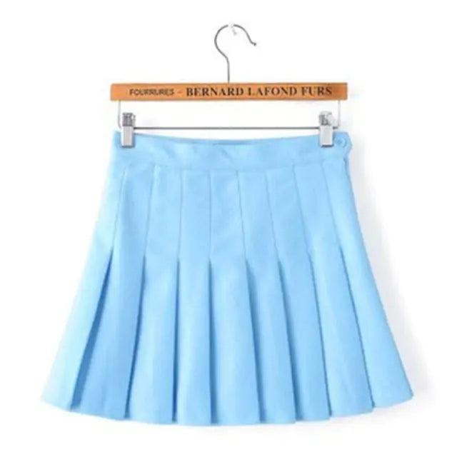 Tennis Japanese Mini Skirts - Shoply