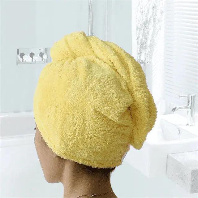 Magic Hair Towel - Shoply