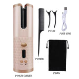 Wireless Hair Curler - Shoply