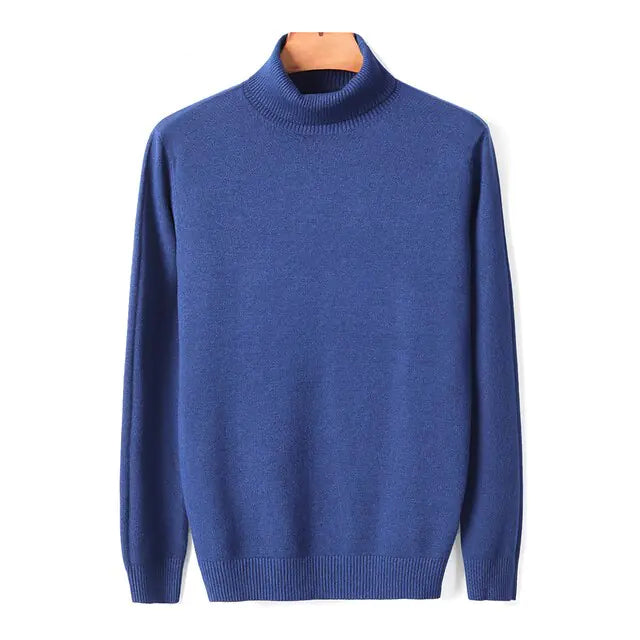 Turtleneck Sweater For Men