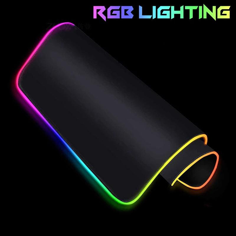 Luminous LED Lighting Mouse Pad - Shoply