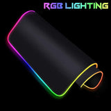 Luminous LED Lighting Mouse Pad - Shoply