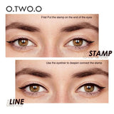 2-in 1 Double Ended Eyeliner Stamp - Shoply