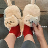 Cuddly Hug Cat Slippers - Shoply